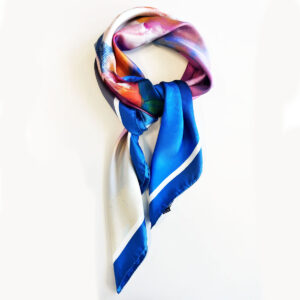 Foulard Acquarello