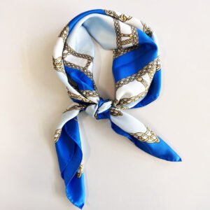 Foulard Pendagli Blu