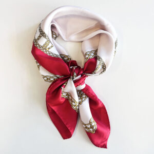 Foulard Pendagli Rosso