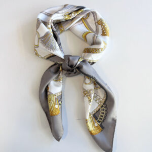 Foulard Nappe Beige