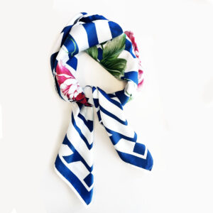 Foulard Righe